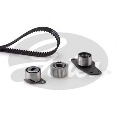 Комплект ременя ГРМ SKF арт. K025484XS