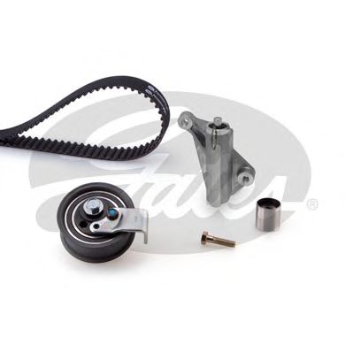 K025492XS (7883-11379)  Комплект ременя ГРМ GATES POWERGRIP KIT SKF арт. K025492XS