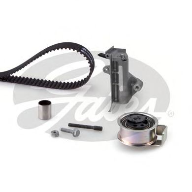 Ремкомплекти приводу ГРМ автомобілів PowerGrip Kit (Вир-во Gates) SNR арт. K025569XS