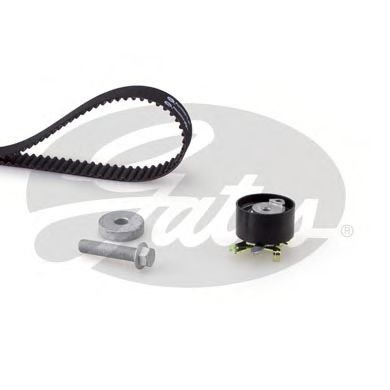 K025578XS (7883-11403)  Комплект ременя ГРМ GATES POWERGRIP KIT CONTITECH арт. K025578XS