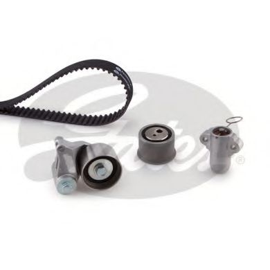 K025636XS (7883-11502)  Комплект ременя ГРМ GATES POWERGRIP KIT SKF арт. K025636XS