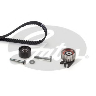 K025650XS (7883-11536)  Комплект ременя ГРМ GATES POWERGRIP KIT HUTCHINSON арт. K025650XS