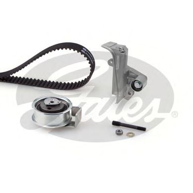 K045491XS (7883-11452)  Комплект ременя ГРМ GATES POWERGRIP KIT HEPU арт. K045491XS