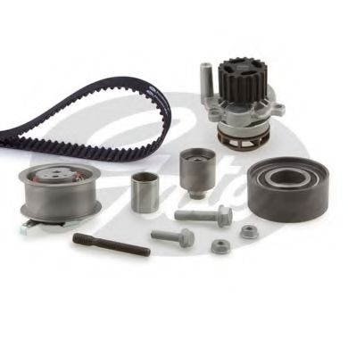 KP15648XS-1 (7883-13248)  Комплект ременя ГРМ GATES WATER PUMP KIT CONTITECH арт. KP15648XS1