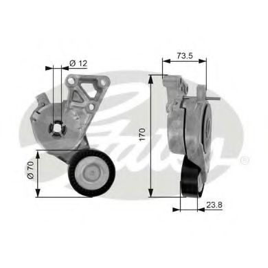 РЁРєС–РІ РЅР°С‚СЏР¶РЅРёР№ OPTIMAL арт. T38148