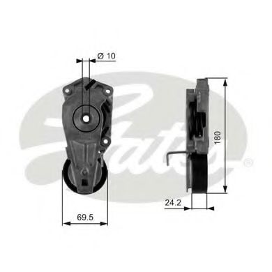 РќР°С‚СЏРі РїР°СЃР° BTA арт. T38405