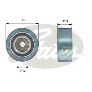 РЁРєС–РІ РїСЂРёРІС–РґРЅРѕРіРѕ РїР°СЃР° SKF арт. T42193