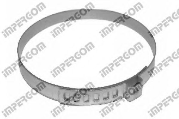 Хомут металевий