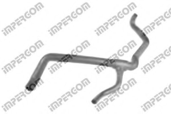 Патрубок охолодження