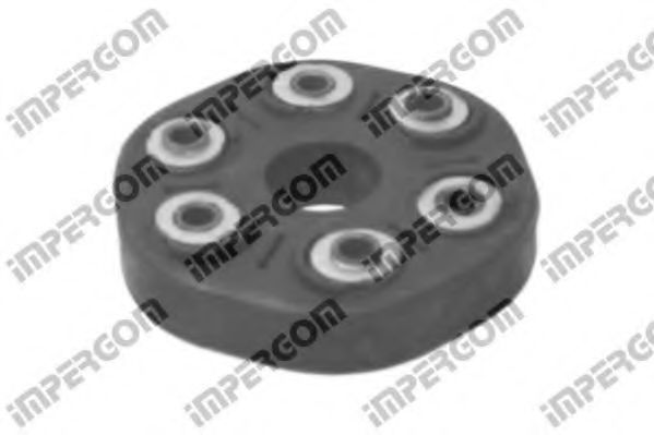 Комплект еластично муфти карданного валу