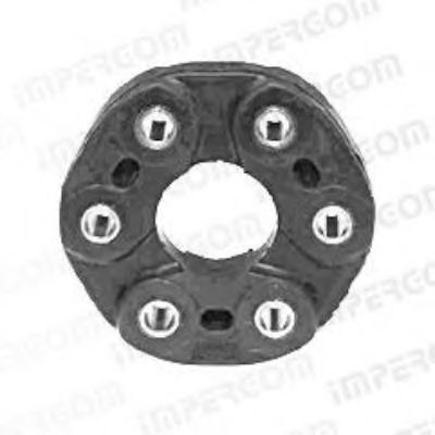 Комплект еластично муфти карданного валу