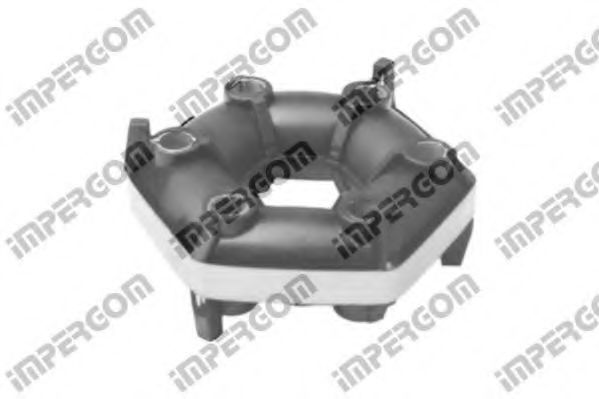 Комплект еластично муфти карданного валу