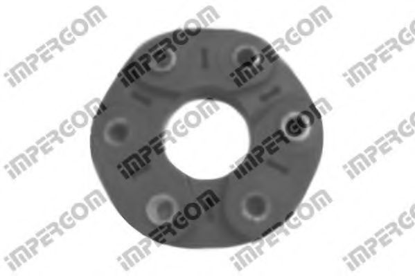 Комплект еластично муфти карданного валу