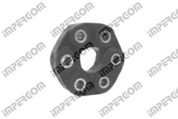 Комплект еластично муфти карданного валу