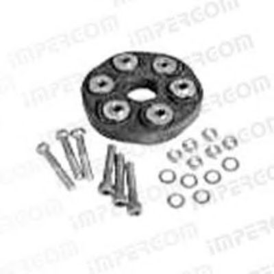 Комплект еластично муфти карданного валу