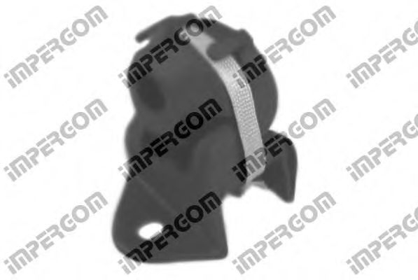 Крплення глушника