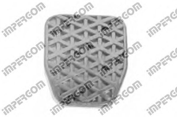 Накладка педал зчеплення