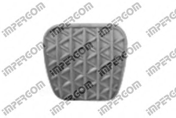 Накладка педал гальм