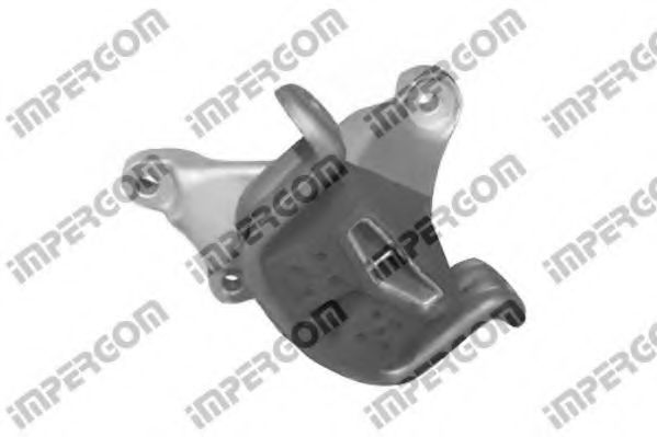 Подушка коробки передач