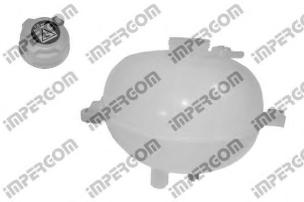 Розширювальний бачок охолодження