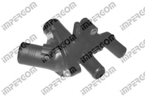 Корпус термостата