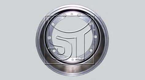 Гальмiвний барабан