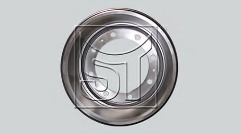 Гальмiвний барабан