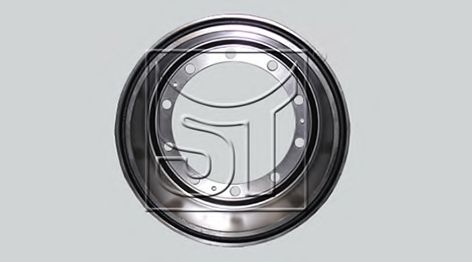 Гальмiвний барабан