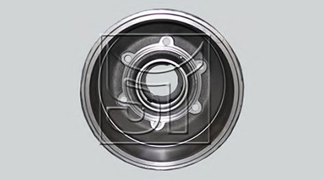 Гальмiвний барабан