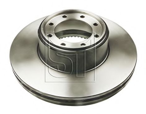 Гальмiвний диск