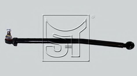 Поздовжня рульова тяга