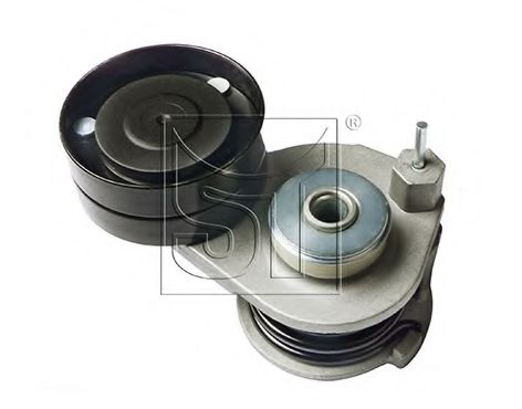 Натяжний ролик