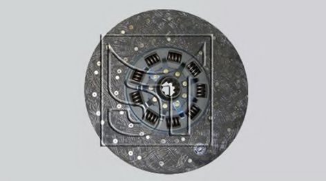 Диск зчеплення