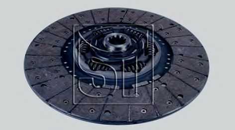 Диск зчеплення