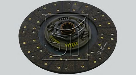 Диск зчеплення