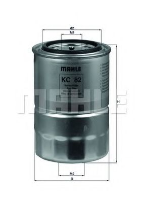 Р¤С–Р»СЊС‚СЂ РїР°Р»РёРІР° BLUEPRINT арт. KC82D