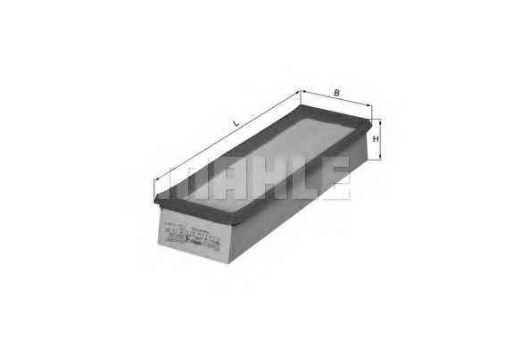 LX541     (MAHLE) FEBIBILSTEIN арт. LX541