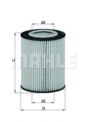 OX433D     (KNECHT) BLUEPRINT арт. OX433D