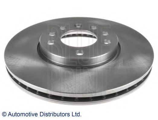 BLUE PRINT диск гальмівний Cadillac BLS 06- ABS арт. ADA104323