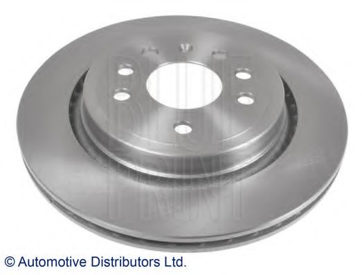 BLUE PRINT диск гальмівний Cadillac ROADHOUSE арт. ADA104356