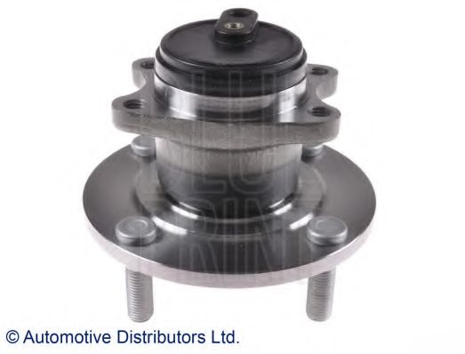 BLUE PRINT MITSUBISHI маточина задня  (з диском імпульсного датчика ABS) Colt 04-. GSP арт. ADC48350