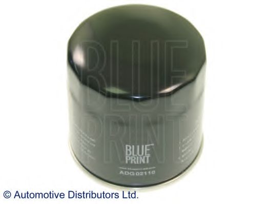 BLUE PRINT CHEVROLET фільтр мастила Aveo,Matiz KNECHT арт. ADG02110