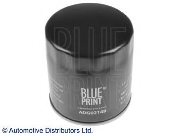 BLUE PRINT CHEVROLET фільтр мастила Epica 2.0/2.5 KNECHT арт. ADG02149