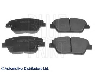 РљРѕРјРїР»РµРєС‚ РіР°Р»СЊРјС–РІРЅРёС… РєРѕР»РѕРґРѕРє Р· 4 С€С‚. РґРёСЃРєС–РІ JAPANPARTS арт. ADG042133