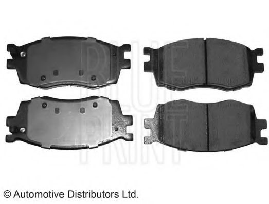 РљРѕРјРїР»РµРєС‚ РіР°Р»СЊРјС–РІРЅРёС… РєРѕР»РѕРґРѕРє Р· 4 С€С‚. РґРёСЃРєС–РІ BREMBO арт. ADG04279