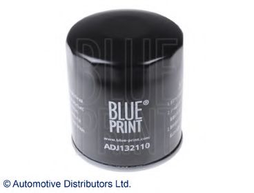 BLUE PRINT фільтр масляний MG 1,4-2,0 00- ROVER 1,1-2,0 89- LAND ROVER 1,8/2,5i 98- MECAFILTER арт. ADJ132110