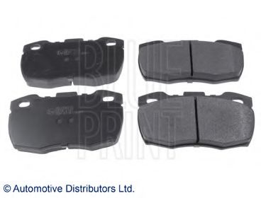 BLUE PRINT LANDROVER гальмівні колодки передн.Defender 90- BREMBO арт. ADJ134213