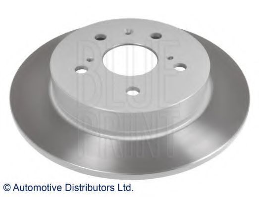 BLUE PRINT SUZUKI диск гальмівний задн. SX4 05- KAMOKA арт. ADK84335