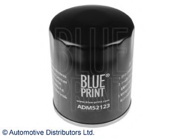 BLUE PRINT MAZDA фільтр масляний 1,8/2,0i: 3, 5, 6 ASAM арт. ADM52123