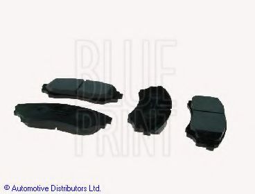 BLUE PRINT FORD гальмів.колодки передн.Ranger,Mazda BT-50 99- DELPHI арт. ADM54286